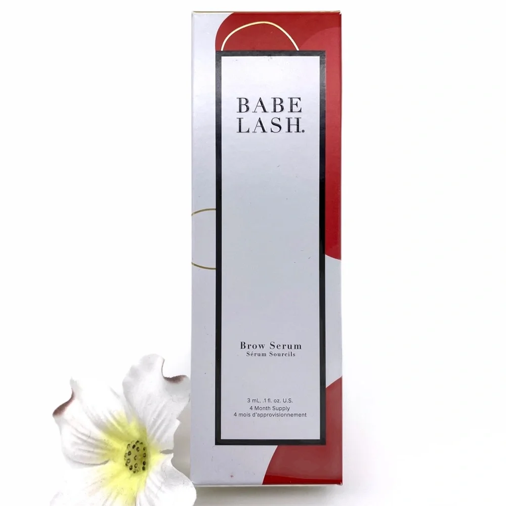 NWT BABE LASH Brow Serum - Picture 8 of 14